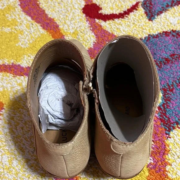 NWOT Lucky brand Zavrina - Picture 7 of 9